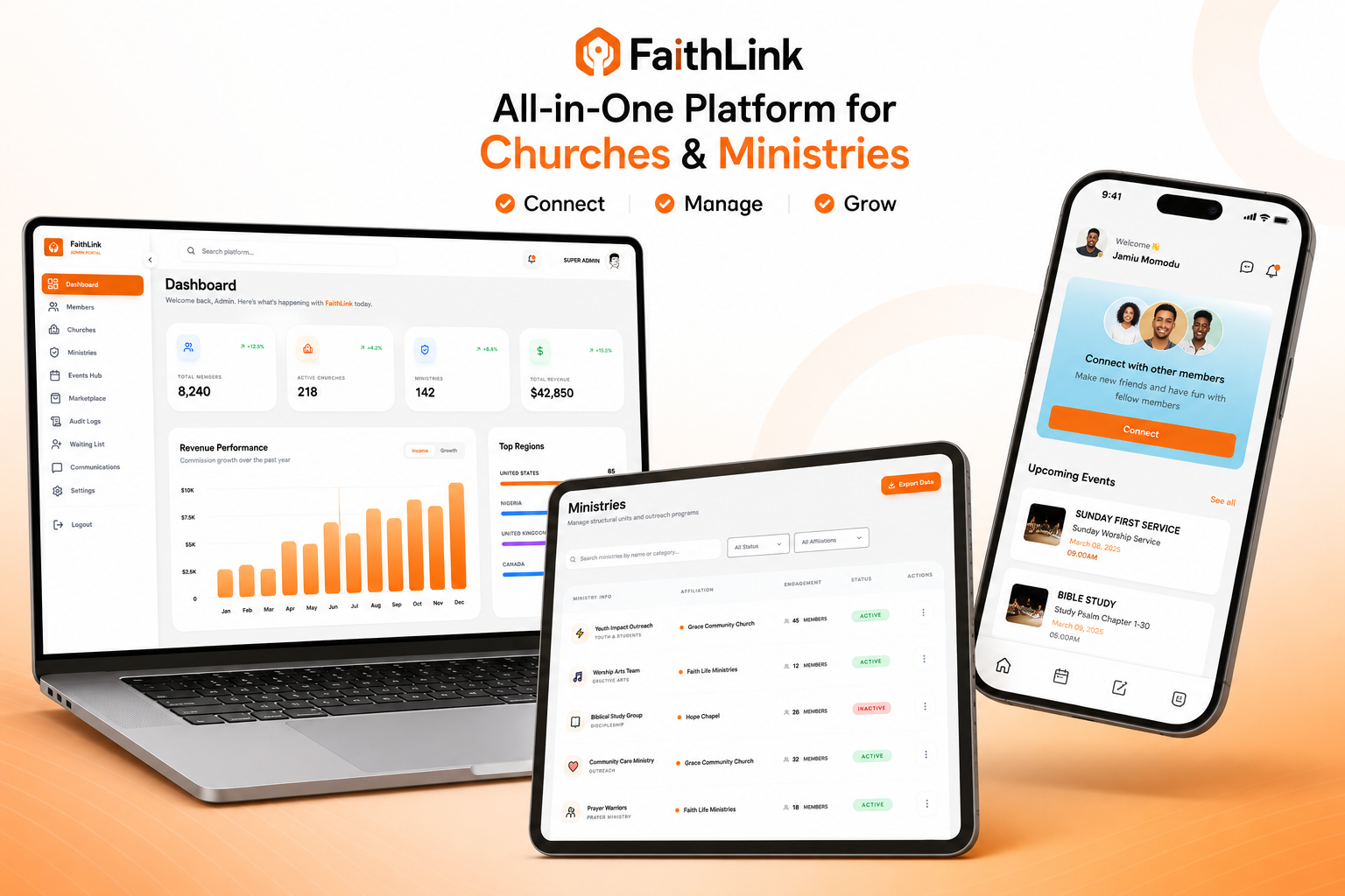 Faithlink